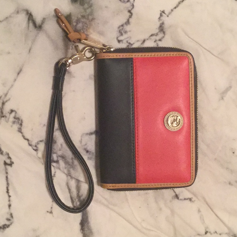 Spartina Leather Wallet